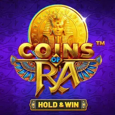 Play Coins Of Ra - Hold & Win 500 casino