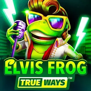 Play Elvis Frog TRUEWAYS 500 casino
