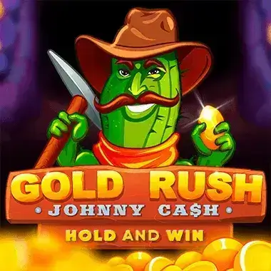 Play Gold Rush with Johnny Cash 500 casino