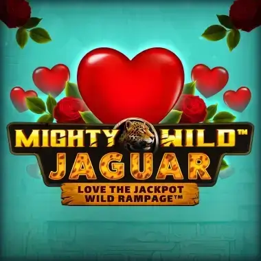 Play Mighty Wild: Jaguar Love the Jackpot 500 casino