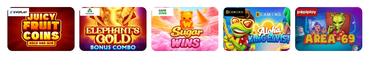 Slots 500 Casino