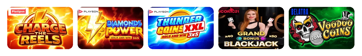 Slots 500 Casino